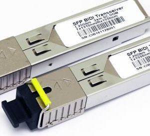 מודול SFP GBIC BiDi SC Simplex SM 1G@3KM 1310TX/1550RX | OP4403D-35