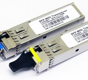 מודול SFP BiDi LC Simplex SM 1G@3KM 1310TX/1550RX | OP5403D-35