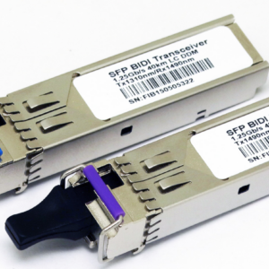 מודול SFP BiDi LC Simplex SM 1.25G@20KM Tx1310nm | OP5420D-34