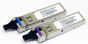 מודול SFP BiDi LC Simplex SM 1.25G@20KM Rx1490nm | OP5420D-43